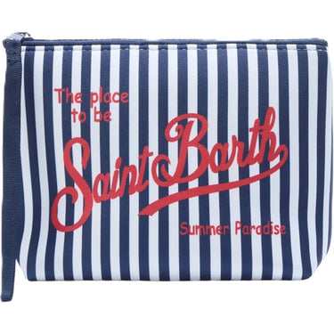Beauty Case Unisex Mc2 Saint Barth - Pochette - Multicolore