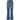 Jeans Donna Pinko - Britney Bootcut Denim Comfort - Blu
