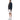 Giubbini Donna K-Way - Lil 2.0 Stretch Poly Jersey - Blu