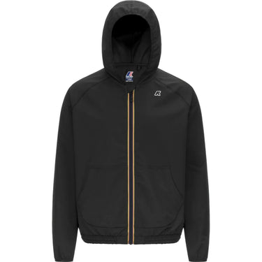Giubbini Uomo K-Way - Sia - Nero-Gianni Foti