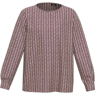 Bluse e camicie Donna Emme Marella - Shirt - Bordeaux - Gianni Foti