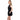 Canotte e top Donna Elisabetta Franchi - Body - Nero-Gianni Foti