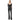 Pantaloni Donna Pinko - Phanton Pantalone Poly Viscosa - Nero