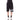 Pantaloncini Uomo Gcds - Logo Lounge Sweatshorts - Nero-Gianni Foti