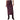 Gonne casual Donna Liu Jo - Knit Longuette Lamé Punto Pizz - Viola