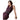 Maglie Donna Liu Jo - Maglia S/M In Lamé Punto Pizzo - Viola