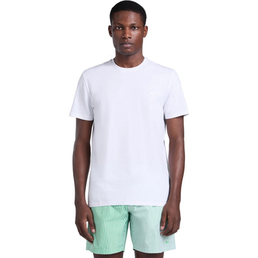 T-shirt Uomo Harmont & Blaine - T-Shirt Basic - Bianco di Harmont & Blaine su Gianni Foti