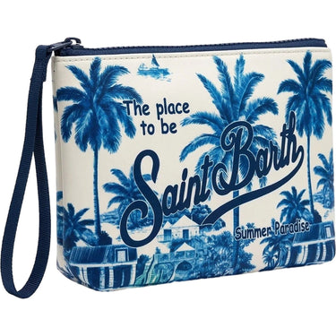 Beauty Case Unisex Mc2 Saint Barth - Pochette - Multicolore