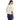 T-shirt Donna Emme Marella - T-Shirt - Panna