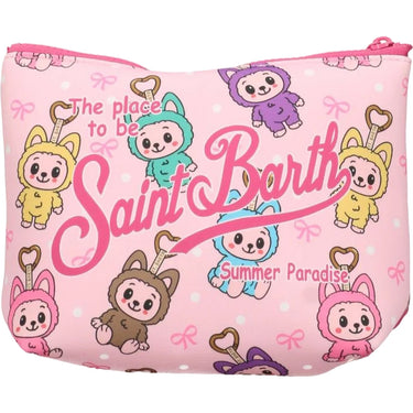 Beauty Case Unisex Mc2 Saint Barth - Pochette - Multicolore