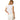 T-shirt Donna Twinset - T-Shirt Smanicata C/Ricamo Davanti - Bianco