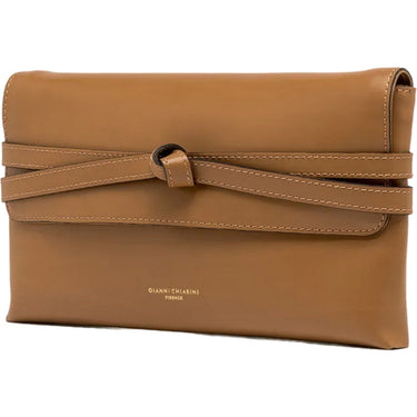 Borse a spalla Donna Gianni Chiarini - Borsa Pelle - Marrone