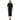 Vestiti da sera e cerimonia Donna Pinko - Scopone Abito Double Armoure S - Nero