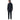 Pantaloni Uomo K-Way - Iton Interlock - Blu