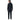 Pantaloni Uomo K-Way - Iton Interlock - Blu-Gianni Foti