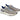 Sneaker Uomo Premiata - Mick - Grigio