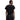 T-shirt Donna Twinset - T-Shirt In Jersey Con Ricamo "T" - Nero
