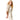 Gilet Donna Twinset - Gilet In Maglia Bordi Crochet - Beige