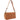 Borse a spalla Donna Pinko - Click Soft Horizontal Handle C - Marrone