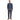 Maglioni Uomo Barbour - Pima Cotton Crew - Blu-Gianni Foti