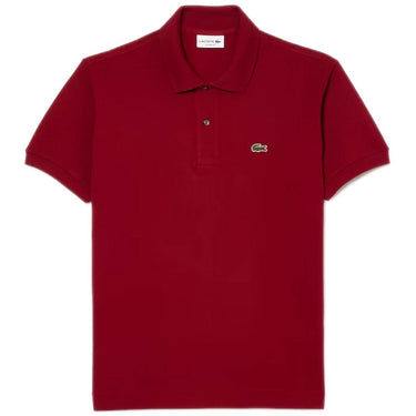 Polo Uomo Lacoste - Polo Basic - Bordeaux-Gianni Foti