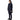 Giubbotti Uomo K-Way - Poirol Tech Wool Blend - Blu