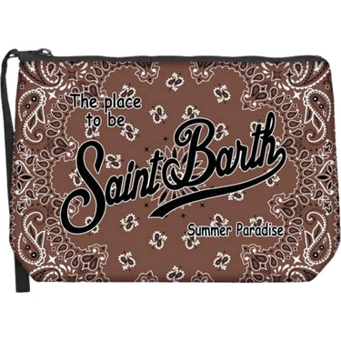 Beauty Case Unisex Mc2 Saint Barth - Pochette - Multicolore