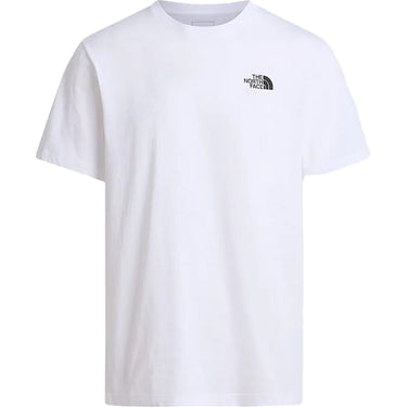 T-shirt Uomo The North Face - T-Shirt - Bianco-Gianni Foti