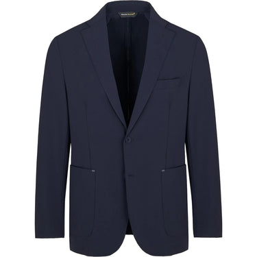 Giacche Uomo Manuel Ritz - Giacca - Blu-Gianni Foti