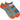Calze Uomo Gallo - Sneaker Co/Ea Leggero - Arancione-Gianni Foti