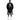 Pantaloncini Uomo County of Milan - Sweetshorts Man - Nero