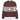 Felpe senza cappuccio Uomo Gcds - Band Logo Crewneck - Marrone