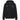 Felpe con cappuccio Uomo Gcds - Band Logo Back Hoodie - Nero