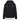 Felpe con cappuccio Uomo Gcds - Band Logo Back Hoodie - Nero