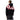 Felpe con cappuccio Uomo Gcds - Band Logo Back Hoodie - Nero