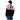 Felpe senza cappuccio Uomo Gcds - Band Logo Back Crewneck - Nero