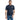 T-shirt Uomo Blauer - Faxon - Blu-Gianni Foti