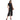 T-shirt Donna Twinset - T-Shirt In Jersey Con Spilla Ciliegie Staccabile - Nero