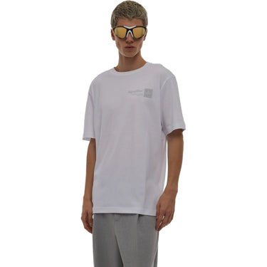 T-shirt Uomo RefrigiWear - Blanco T-Shirt - Bianco - Gianni Foti