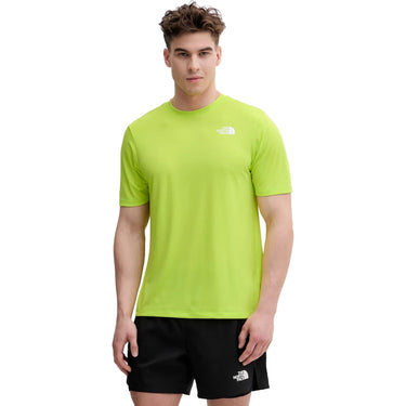 T-shirt Uomo The North Face - T-Shirt - Lime di The North Face su Gianni Foti