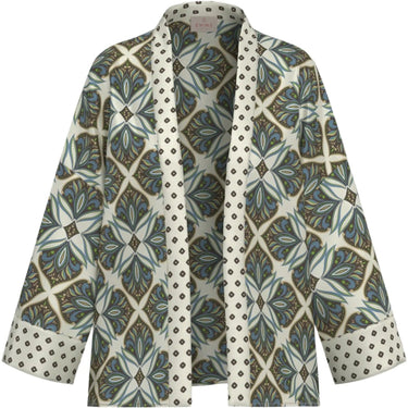 Bluse e camicie Donna Emme - Casacca - Bianco di Emme su Gianni Foti