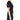 T-shirt Donna Twinset - T-Shirt In Jersey Con Maniche Baloon In Popeline - Nero