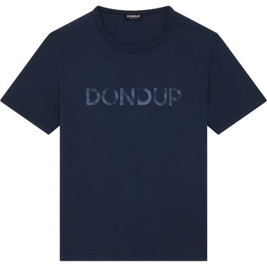 T-shirt Uomo Dondup - T-Shirt - Blu - Gianni Foti