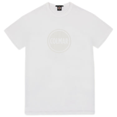 T-shirt Uomo Colmar - T-Shirt - Bianco - Gianni Foti