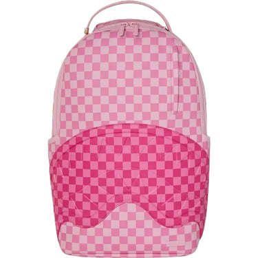 Zaini Casual Unisex Sprayground - Pink Sip Patch Dlx Sv Backpack - Rosa