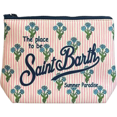 Beauty Case Unisex Mc2 Saint Barth - Pochette - Multicolore