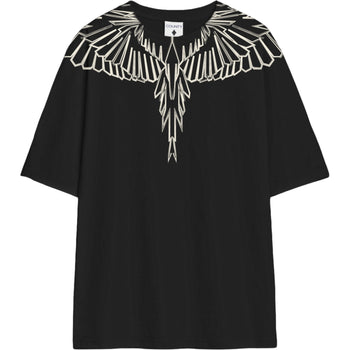 T-shirt Uomo County of Milan - Jersey T-Shirt Man - Nero