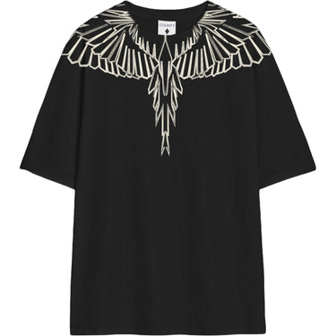 T-shirt Uomo County of Milan - Jersey T-Shirt Man - Nero