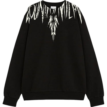 Felpe senza cappuccio Uomo County of Milan - Sweatshirt Man - Nero