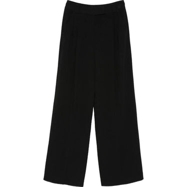 Pantaloni Donna Emme - Pantalone - Nero-Gianni Foti